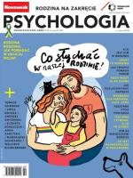 Newsweek Psychologia 2/2022 Rodzina na zakręcie. Autor:   Praca zbiorowa. SmakLiter.pl Okładka książki Newsweek Psychologia 2/2022 Rodzina na zakręcie
