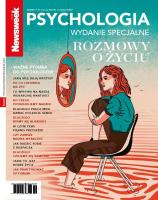 Newsweek Psychologia 2/2023 Rozmowy o życiu. Wydawca: Ringier Axel Springer Polska. SmakLiter.pl Opakowanie Newsweek Psychologia 2/2023 Rozmowy o życiu