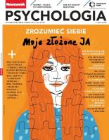 Okładka książki Newsweek Psychologia 2/2024 Zrozumieć siebie