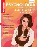 Opakowanie Newsweek Psychologia 3/2023 Jak oswajać swój lęk
