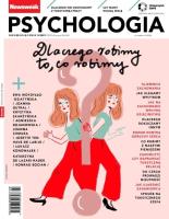 Opakowanie Newsweek Psychologia 5/2023 Dlaczego robimy to...