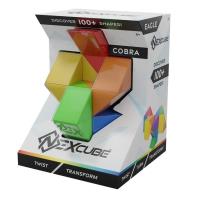 Nexcube - Cobra. Wydawca: Goliath. SmakLiter.pl Opakowanie Nexcube - Cobra
