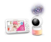 Niania elektroniczna video 5 cali VM-5463. Wydawca: Vtech. SmakLiter.pl Opakowanie Niania elektroniczna video 5 cali VM-5463