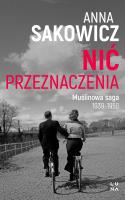 Nić przeznaczenia. Autor: Sakowicz Anna. SmakLiter.pl Okładka książki Nić przeznaczenia