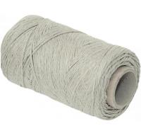 Opakowanie Nici lniane 100g 170m szare