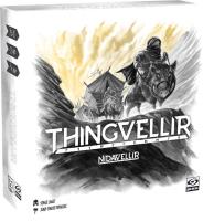 Nidavellir: Thingvellir GALAKTA. Wydawca: GALAKTA. SmakLiter.pl Opakowanie Nidavellir: Thingvellir GALAKTA