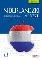 Niderlandzki nie gryzie. Autor: Ornat Angelika. SmakLiter.pl Okładka książki Niderlandzki nie gryzie