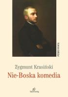 Nie-Boska komedia. Autor: Zygmunt Krasiński. SmakLiter.pl Okładka książki Nie-Boska komedia