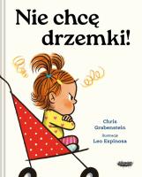 Nie chcę drzemki!. Autor: Chris Grabenstein. SmakLiter.pl Okładka książki Nie chcę drzemki!