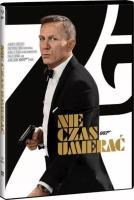Nie czas umierać DVD. Autor: praca zbiorowa. SmakLiter.pl Okładka książki Nie czas umierać DVD