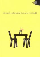 Nie ma nic o piłce nożnej. Autor: Fetlińska Katarzyna. SmakLiter.pl Okładka książki Nie ma nic o piłce nożnej