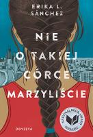 Nie o takiej córce marzyliście. Autor: Erika L. Snchez. SmakLiter.pl Okładka książki Nie o takiej córce marzyliście