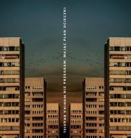 Nie przegram, mając plan ucieczki. Autor: Monika Brągiel. SmakLiter.pl Okładka książki Nie przegram, mając plan ucieczki