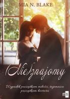 Okładka książki (Nie)znajomy - uszkodzone