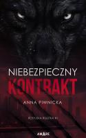 Okładka książki Niebezpieczny kontrakt
