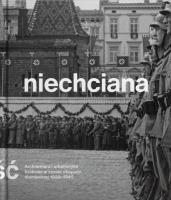 Niechciana stołeczność. Autor:   Praca zbiorowa. SmakLiter.pl Okładka książki Niechciana stołeczność