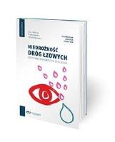 Okładka książki Niedrożność dróg łzowych