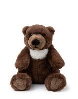 Niedźwiedź Grizzly 25cm WWF. Wydawca: WWF Plush Collection. SmakLiter.pl Opakowanie Niedźwiedź Grizzly 25cm WWF