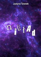 Nieład. Autor: Justyna Taranek. SmakLiter.pl Okładka książki Nieład