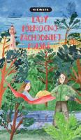 Niemapa. Lasy północno-zachodniej Polski. Autor:   Praca zbiorowa. SmakLiter.pl Okładka książki Niemapa. Lasy północno-zachodniej Polski