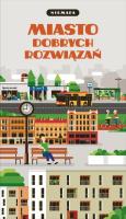 Niemapa. Miasto dobrych rozwiązań. Wydawca: Niemapa. SmakLiter.pl Opakowanie Niemapa. Miasto dobrych rozwiązań
