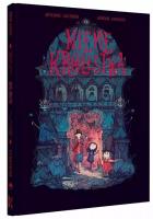 Nieme królestwa. Autor: Séverine Gauthier. SmakLiter.pl Okładka książki Nieme królestwa