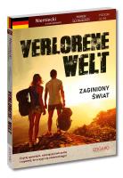 Niemiecki. Powieść dla młodzieży Verlorene Welt. Zaginiony świat Poziom A2-B1. Autor: Kevin Hadley, Piotr A.Owsiński. SmakLiter.pl Okładka książki Niemiecki. Powieść dla młodzieży Verlorene Welt. Zaginiony świat Poziom A2-B1