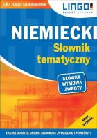 Niemiecki. Słownik tematyczny. Książka + MP3. Autor: Sielecki Tomasz. SmakLiter.pl Okładka książki Niemiecki. Słownik tematyczny. Książka + MP3