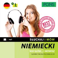 Niemiecki Słuchaj i mów konwersacje w. 4. Autor:   Praca zbiorowa. SmakLiter.pl Okładka książki Niemiecki Słuchaj i mów konwersacje w. 4