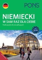 Niemiecki w sam raz dla Ciebie A1/A2. Autor:   Praca zbiorowa. SmakLiter.pl Okładka książki Niemiecki w sam raz dla Ciebie A1/A2