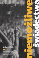 Okładka książki Niemożliwe świadectwa