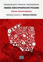 Nienaruszalność, trwałość i bezpieczeństwo.... Autor: red. Wiesław Śmiałek. SmakLiter.pl Okładka książki Nienaruszalność, trwałość i bezpieczeństwo...