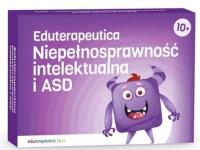 Niepełnosprawność intelektualna i ASD. Autor:   Praca zbiorowa. SmakLiter.pl Okładka książki Niepełnosprawność intelektualna i ASD