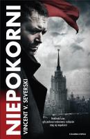 Niepokorni DL. Autor: Vincent V. Severski. SmakLiter.pl Okładka książki Niepokorni DL