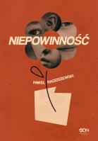 Niepowinność. Autor: Radziszewski Paweł. SmakLiter.pl Okładka książki Niepowinność