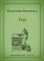 Niesamowitnicy T.3 Tropy. Autor: Mirandola Franciszek. SmakLiter.pl Okładka książki Niesamowitnicy T.3 Tropy