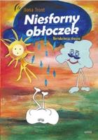 Okładka książki Niesforny obłoczek. Nie taka burza straszna