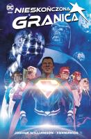 Nieskończona granica. Autor:   Praca zbiorowa. SmakLiter.pl Okładka książki Nieskończona granica