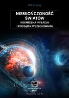 Okładka książki Nieskończoność światów. Kosmiczna inflacja i początek wrzechświata