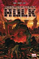Nieśmiertelny Hulk T.2. Autor: Al Ewing, Joe Bennett, Kyle Hotz, Jacek Żuławnik. SmakLiter.pl Okładka książki Nieśmiertelny Hulk T.2