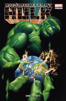 Nieśmiertelny Hulk T.3. Autor: Al Ewing, Joe Bennett, Jacek Żuławnik. SmakLiter.pl Okładka książki Nieśmiertelny Hulk T.3