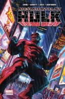 Nieśmiertelny Hulk T.4. Autor: Al Ewing, Joe Bennett, Jacek Żuławnik. SmakLiter.pl Okładka książki Nieśmiertelny Hulk T.4