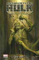 Nieśmiertelny Hulk T.5. Autor: Al Ewing, Joe Bennett, Jacek Żuławnik. SmakLiter.pl Okładka książki Nieśmiertelny Hulk T.5