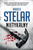 Nietykalny. Suder. Tom 3 wyd. 2. Autor: Marek Stelar. SmakLiter.pl Okładka książki Nietykalny. Suder. Tom 3 wyd. 2