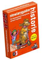 Opakowanie Niewiarygodne historie