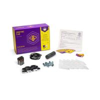 Niewidzialna Siła- Elektormagnes - Laboratorium Smartbee Club. Wydawca: Smartbee Club. SmakLiter.pl Opakowanie Niewidzialna Siła- Elektormagnes - Laboratorium Smartbee Club