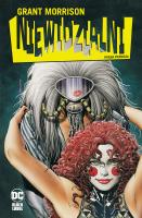 Niewidzialni T.1. Autor: Grant Morrison. SmakLiter.pl Okładka książki Niewidzialni T.1