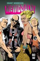 Okładka książki Niewidzialni T.3