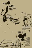 Niewielkie resztki z Solnej Izaak Celnikier wobec doświadczenia Zagłady Minor Remnants from Solna. Wydawca: Żydowski Instytut Historyczny. SmakLiter.pl Opakowanie Niewielkie resztki z Solnej Izaak Celnikier wobec doświadczenia Zagłady Minor Remnants from Solna