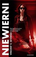 Niewierni DL. Autor: Vincent V. Severski. SmakLiter.pl Okładka książki Niewierni DL